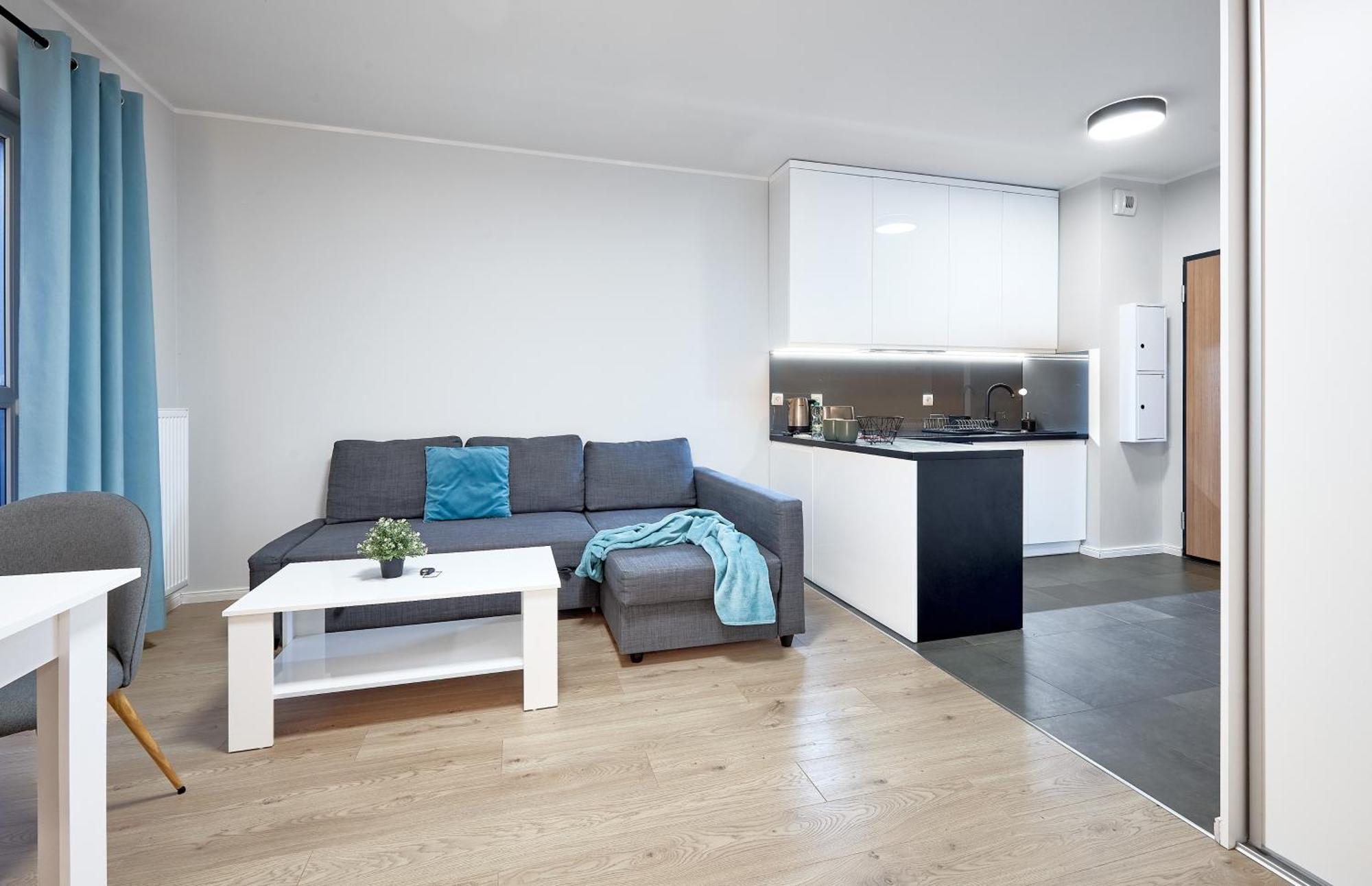 Posnania Chic Studios Poznan Luaran gambar